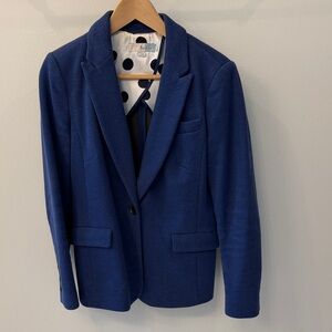 Boden Royal Blue Women's Blazer